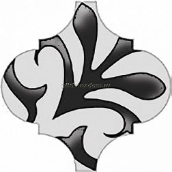 Kerama Marazzi Арабески глянцевый OS-A33-65000 Декор 6,5х6,5 см