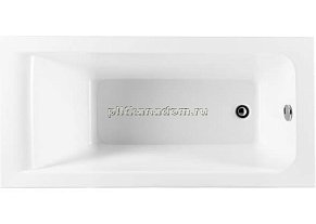 Акриловая ванна Aquanet Bright 155x70