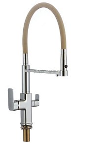 Savol Savol S-L1809-12 Смеситель для мойки под фильтр п. воды