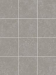 Kerama Marazzi Касабланка Плитка настенная, серая (из 12 частей 9,8x9,8) 29,8х39,8 см