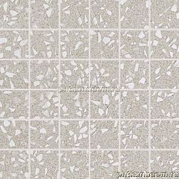 Atlas Concorde Marvel Gems AS7Q Terrazzo Pearl Lappato Мозаика 30x30 см