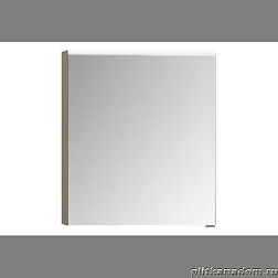 Vitra Mirror 56801 Зеркальный шкаф, Premium 60 акрил норка, левый