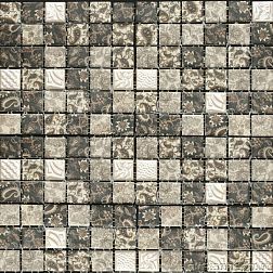 Mosavit Стеклянная мозаика Graphic Jaipur 31,6x31,6 см