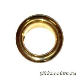 Kerasan Ghiera 14 811031 Кольцо для биде Retro 1020, золото