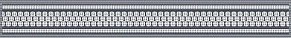 Нефрит Эрмида 56-03-06-1020-2 Бордюр серый 40х5 см