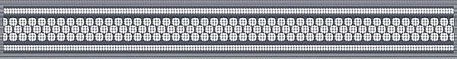 Нефрит Эрмида 56-03-06-1020-2 Бордюр серый 40х5 см