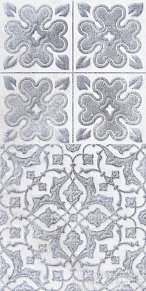 Lasselsberger-Ceramics Кампанилья 1641-0094 Декор 2 20х40 см