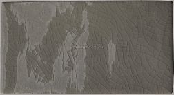 Equipe Masia 20906 Gris Oscuro Crackle Настенная плитка 7,5x15 см