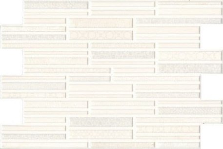 Magna Mosaiker Luxury White G306 Облицовочная плитка 20х30