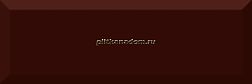Absolut Keramica Japan Tea Monocolor Biselado Brillo Marron Настенная плитка 10x30 см