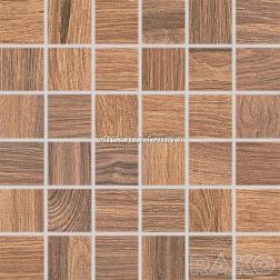 Rako Board DDM06143 Brown Мозаика 5x5 30х30 см