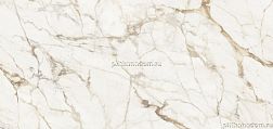 Urbatek X-Light Calacatta Gold Nature (12мм) Керамогранит 154х328 см