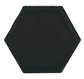 Amadis Fine Tiles Art Deco Matt on Mesh Black Настенная плитка (7,9x9,1) 28х32 см