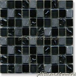 Bars Crystal HT 500-1 Мозаика 30х30 (1,5х1,5) см