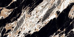 Bluezone Noks Black A High Glossy Керамогранит 60x120 см