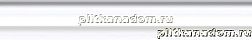 Paradyz Chevron Bianco Ksztaltka Бордюр 4,8х29,8 см