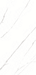 Flavour Granito Alaska White Glossy Белый Полированный Керамогранит 60x120 см