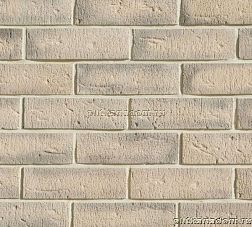 UniStone Люксембург 2 Декоративный кирпич 24x7 см