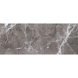 Tubadzin Graniti Grey Серая Глянцевая Настенная плитка 29,8х74,8 см
