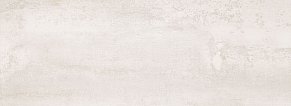 Tubadzin Grunge White Белая Матовая Настенная плитка 32,8x89,8 см