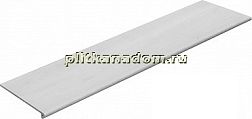 Kutahya Faselis Bone Parlak Nano Cтупень c клеенным капиносом 30x120 см