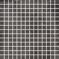 Iris Ceramica Stage Grey Mosaico Diving Metallic Мозаика 30x30 см
