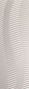 Paradyz Elegant Surface Silver Inserto Struktura B  Настенная плитка 29,8x89,8 см
