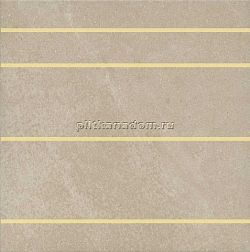 Kerama Marazzi Матрикс SBD054-SG9355 Декор беж светлый 30x30 см