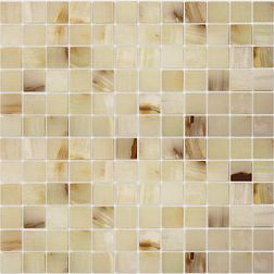 Caramelle Pietrine 7 мм Onice Jade Bianco Pol Мозаика 29,8х29,8х0,7 (2,3х2,3) см