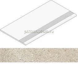 Grasaro Granito G-1151 MR st01 Бежевая Ступень 29,4x60 см