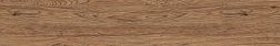 Infinity Ceramic Cottage Brown Carving Коричневый Матовый Керамогранит 20x120 см
