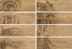 Grasaro Italian Wood GT-251-d01 Honey Декор 20х60 см