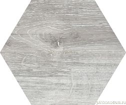 Monopole Yosemite Metal Gris Серый Матовый Керамогранит 20x24 см