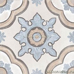 Cifre Adobe Basma Decor Ivory Mate Керамогранит 20x20 см