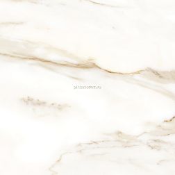 Azori Calacatta Ivori Riyal Белый Матовый Ректифицированный Керамогранит 60x60 см