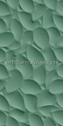 Love Ceramic Genesis Leaf Green Matt Настенная плитка 30x60 см
