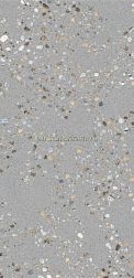 Flavour Granito Willma Grey Carving Серый Матовый Керамогранит 60x120 см