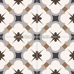 Gaya Fores Grace Grey Микс Матовый Керамогранит 33,15х33,15 см