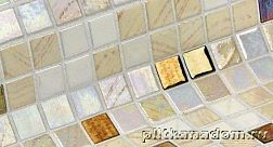 Ezarri Серия Сocktail Daikiri Мозаика 31,3х49,5 (2,5х2,5) см