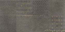Versace Greek 261353 Formelle Antracite-Oro Декор 40x80 см