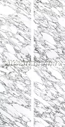Ascale Керамогранит ARABESCATO WHITE SOFT MATT. (4 вариации) 160x320x0,6 см