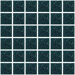 Architeza Multicolor M177-10 Стеклянная мозаика 31,8х31,8 (кубик 1х1) см