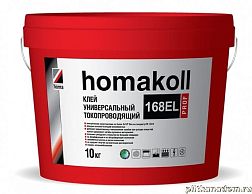 Homakoll 168 EL Prof Клей 10 кг