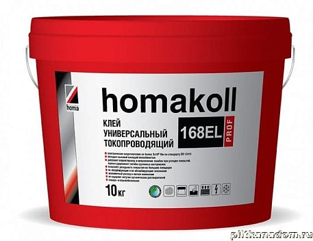 Homakoll 168 EL Prof Клей 10 кг