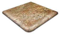Gres de Aragon Itaca Mix Ступень угловая 33x33 см