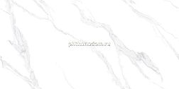 Absolut Gres Carrara Bianco Full Lappato Белый Лаппатированный Керамогранит 60x120 см