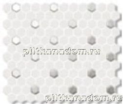 Bonaparte Керамическая мозаика Babylon Silver Matt 26х30 (2,3х2,6)