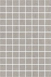 Kerama Marazzi Матрикс MM8343 Декор Мозаичный Серый Матовый 20х30 см