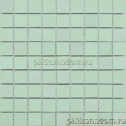 Peronda Palette D Green Мозаика 31,5х31,5 см