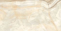 Art&Natura Ceramica Onyx Safari Glossy Бежевый Глянцевый Керамогранит 60x120 см